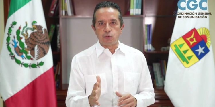 VÁNDALOS CAUSARON DESTROZOS