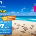 AEROMAR CONECTA A CANCÚN CON CUBA LOS FINES DE SEMANA