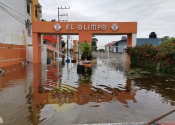 LA CFE RESTABLECE SERVICIO DE ENERGÍA ELÉCTRICA EN CHIAPAS