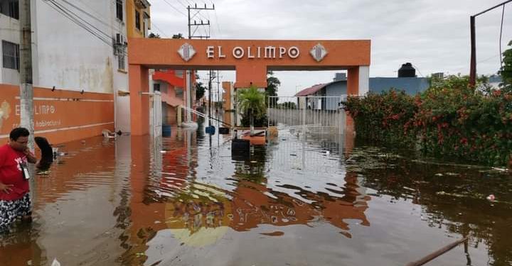 LA CFE RESTABLECE SERVICIO DE ENERGÍA ELÉCTRICA EN CHIAPAS