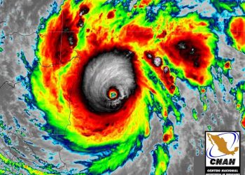 “IOTA” SE INTENSIFICA A UN DEVASTADOR HURACÁN CATEGORÍA 5