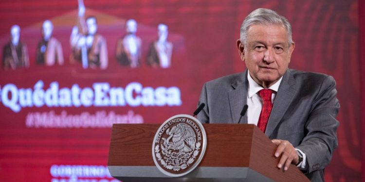 EMITIRÁ AMLO DECRETO PARA QUE HAYA UN CANAL ECOLÓGICO PARA LAS CUATRO PRESAS DEL ALTO GRIJALVA