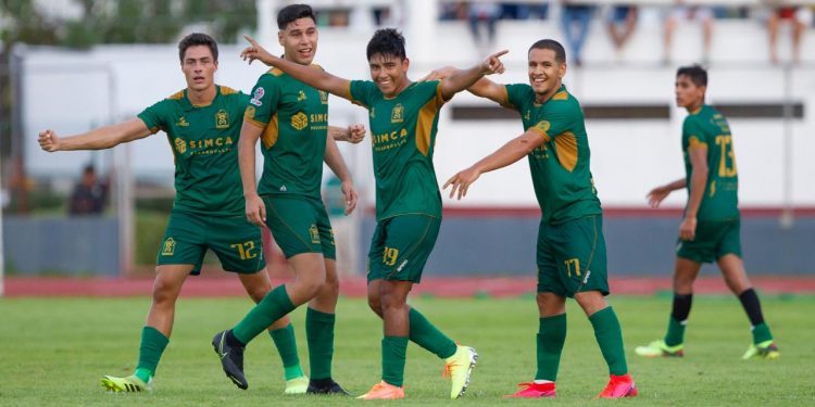 INTER PLAYA DEL CARMEN Y CANCÚN FC DIVIDEN HONORES