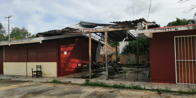 APRUEBA LA FEDERACIÓN 4 MDP PARA REPARAR DAÑOS EN ESCUELAS AFECTADAS POR EL HURACÁN “ZETA”