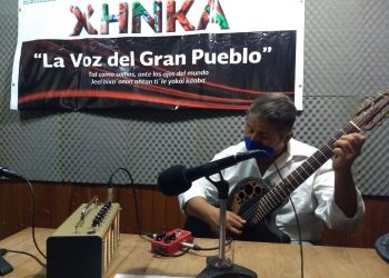 JAVIER ROJAS INSPIRACIÓN MUSICAL DE JÓVENES MAYAS