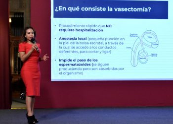 ARRANCAN JORNADAS DE VASECTOMÍA SIN BISTURÍ EN TODO EL PAÍS