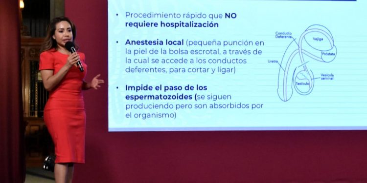 ARRANCAN JORNADAS DE VASECTOMÍA SIN BISTURÍ EN TODO EL PAÍS