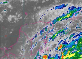 MANTIENEN VIGILANCIA SOBRE EL HURACÁN IOTA