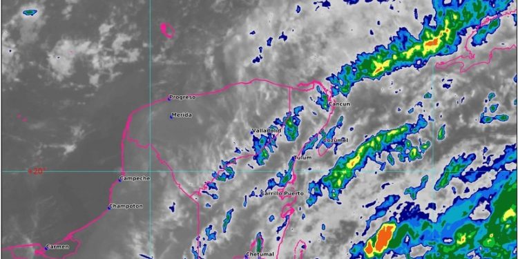 MANTIENEN VIGILANCIA SOBRE EL HURACÁN IOTA