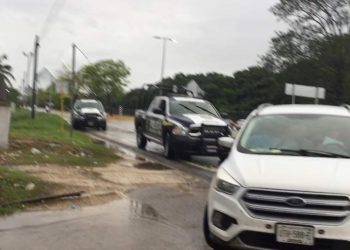 INGRESAN A MIMENZA AL CERESO DE CHETUMAL