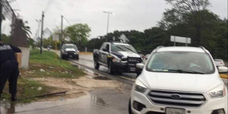 INGRESAN A MIMENZA AL CERESO DE CHETUMAL