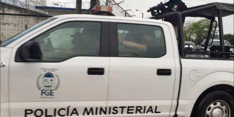 VINCULAN A PROCESO AL EMPRESARIO C.M.N.