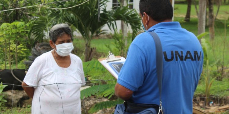 UNAM REALIZA ENCUESTA DE PERCEPCIÓN E IMPACTO SOCIOECONÓMICO DEL TREN MAYA
