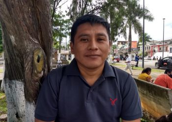 ABANDONA CHAAC ME’EX A COMUNIDAD DE CECILIO CHI
