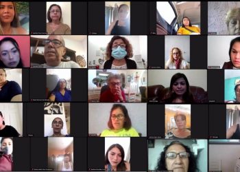 PARTICIPA ANAHÍ GONZÁLEZ EN LA JORNADA NACIONAL DE 16 DÍAS DE ACTIVISMO A FAVOR DE LAS MUJERES DE MORENA