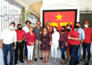 EL PT INAUGURA ENLACE MUNICIPAL EN OTHON P. BLANCO