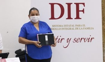IMPULSA DIF NUEVO MODELO TERAPÉUTICO PARA LAS PERSONAS CON DISCAPACIDAD