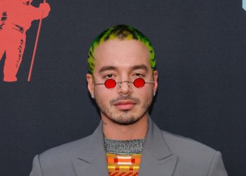 J BALVIN PRESUME DE TENER MÁS NOMINACIONES LATIN GRAMMY QUE NADIE EN UN AÑO