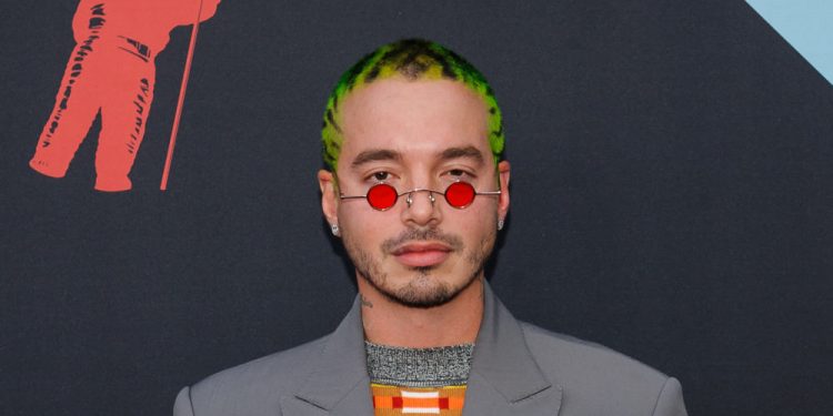 J BALVIN PRESUME DE TENER MÁS NOMINACIONES LATIN GRAMMY QUE NADIE EN UN AÑO