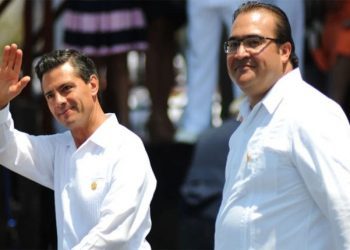JAVIER DUARTE VINCULA A PEÑA NIETO CON ODEBRECHT
