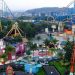 JOVEN RESULTA LESIONADO TRAS «SALIR VOLANDO» DE JUEGO MECÁNICO DE SIX FLAGS