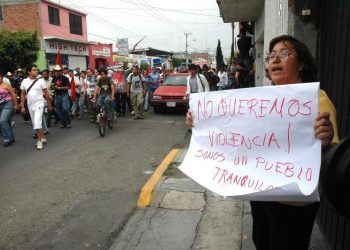 JUEZ ORDENA AL ESTADO DE MÉXICO CUMPLIR CON FALLO DE LA CORTEIDH SOBRE ATENCO