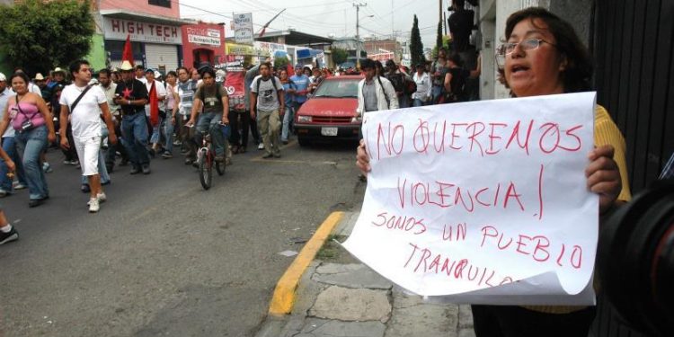 JUEZ ORDENA AL ESTADO DE MÉXICO CUMPLIR CON FALLO DE LA CORTEIDH SOBRE ATENCO