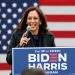 KAMALA HARRIS HACE HISTORIA Y SERÁ LA PRIMERA MUJER VICEPRESIDENTA DE EE.UU.
