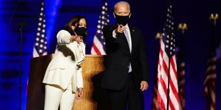 LA AGENCIA FEDERAL DE EE.UU. DA LUZ VERDE A LA TRANSICIÓN DE PODER A BIDEN