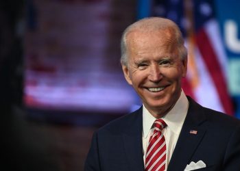 LA AUTORIDAD ELECTORAL CERTIFICA LA VICTORIA DE BIDEN EN GEORGIA