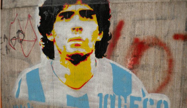 LA CONMEBOL LAMENTA «PROFUNDAMENTE» LA MUERTE DE MARADONA