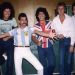 LA FAMOSA FOTO DE MARADONA CON QUEEN