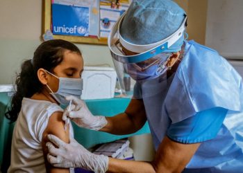 LA VACUNACIÓN DE LA COVID: UN DESAFÍO LOGÍSTICO, PERO FACTIBLE, SEGÚN UNICEF