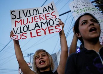 LAS CIFRAS DE LA ACUCIANTE VIOLENCIA CONTRA LA MUJER EN MÉXICO