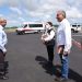 LLEGA PRESIDENTE LÓPEZ OBRADOR A TABASCO PARA SUPERVISAR AYUDA A POBLACIÓN