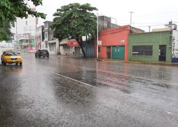 LLUVIAS FUERTES DE HASTA 150 MM, ESPERA IPCET PARA ESTE MARTES