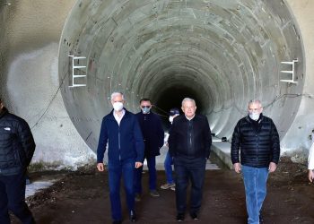 LÓPEZ OBRADOR ANUNCIA UN PLAN PARA CONECTAR POR TREN CIUDAD Y ESTADO DE MÉXICO