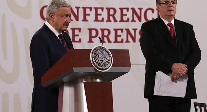 AMLO DICE QUE «NO HAY NADA OCULTO» EN PACTO CON EEUU POR CIENFUEGOS