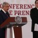 AMLO DICE QUE «NO HAY NADA OCULTO» EN PACTO CON EEUU POR CIENFUEGOS