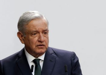 LÓPEZ OBRADOR DICE QUE NO PUEDE «OPINAR» HASTA QUE ACABE RECUENTO EN EE.UU.