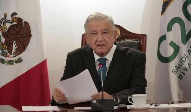 LÓPEZ OBRADOR PLANTEA QUITAR MONTOS Y PAGOS DE DEUDA A PAÍSES POBRES