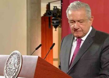 LÓPEZ OBRADOR SIGUE SIN RECONOCER A BIDEN: «NO HAY POR QUÉ ADELANTAR TIEMPOS»