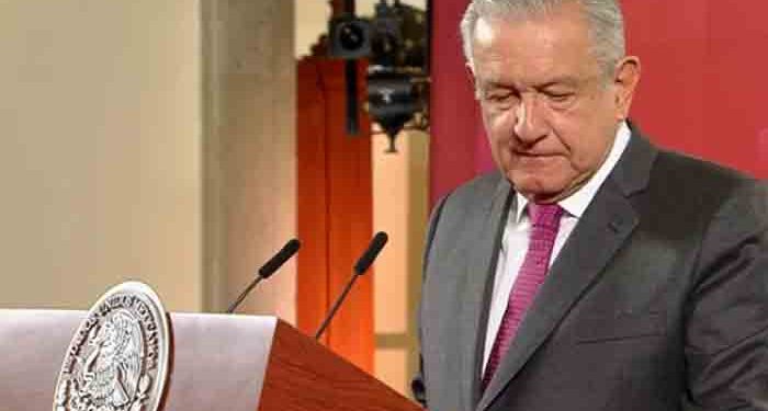 LÓPEZ OBRADOR SIGUE SIN RECONOCER A BIDEN: «NO HAY POR QUÉ ADELANTAR TIEMPOS»