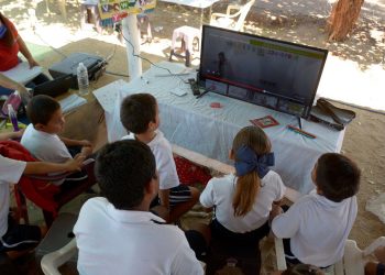 LOS HIJOS DE JOAQUÍN «EL CHAPO» GUZMÁN EQUIPAN UNA PRESUNTA ESCUELA EN SINALOA