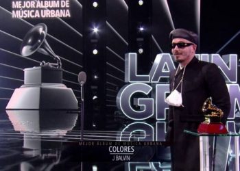LOS LATIN GRAMMY RECORREN EL MUNDO PARA CELEBRAR EN SU AÑO MÁS DIFÍCIL