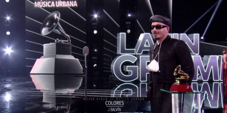 LOS LATIN GRAMMY RECORREN EL MUNDO PARA CELEBRAR EN SU AÑO MÁS DIFÍCIL