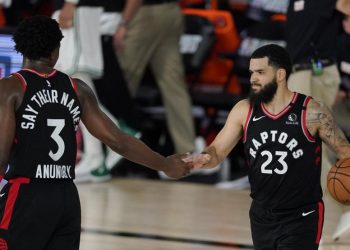 LOS RAPTORS INICIARÁN LA TEMPORADA EN TAMPA POR LAS RESTRICCIONES DE COVID-19