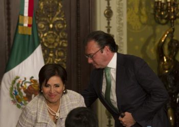LUIS VIDEGARAY RECHAZA ACUSACIONES DE COMPLICIDAD DE ROSARIO ROBLES