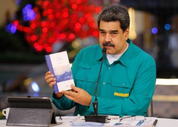 MADURO ACUSA A DUQUE DE ROBAR RECURSOS PARA ATENDER A LOS MIGRANTES VENEZOLANOS