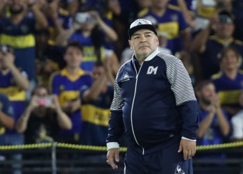 LOS ÚLTIMOS DÍAS DE MARADONA